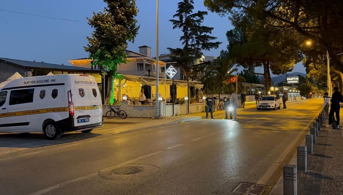 İznik’te kafeye silahlı saldırı: 1 yaralı