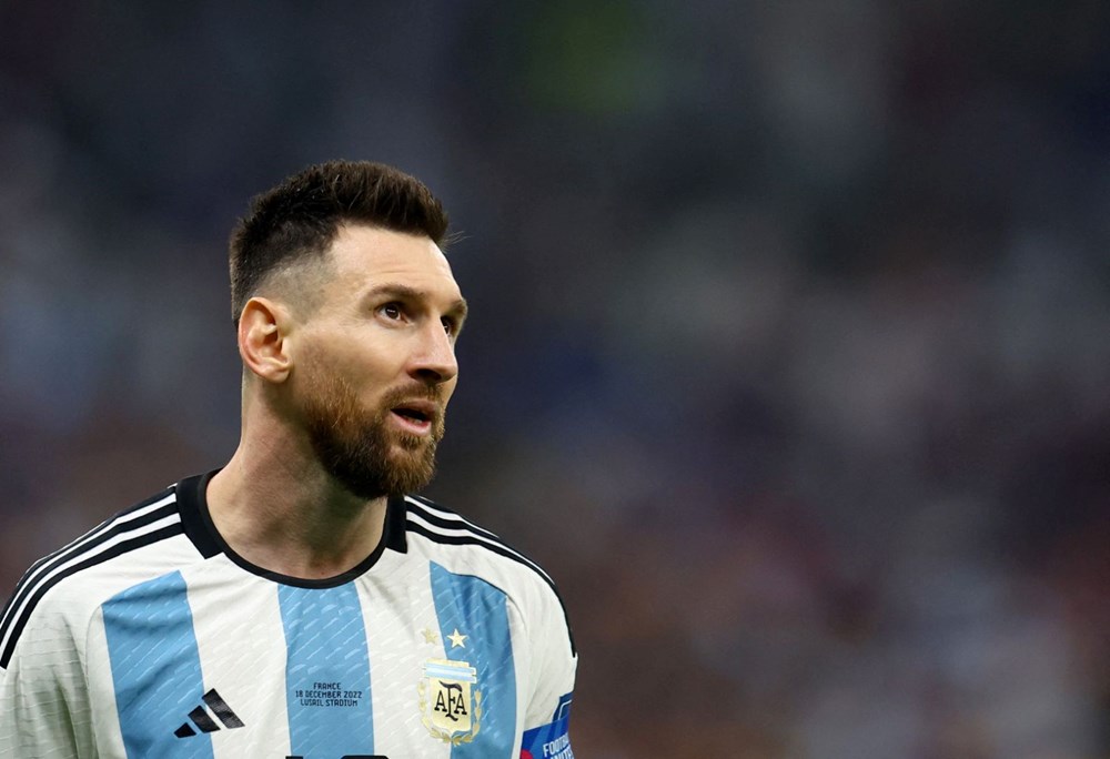 Dünya Kupası 2022 Katar'da şampiyon belli oldu: Messi'li Arjantin Mbappe'li Fransa'ya karşı tarih yazdı - 30