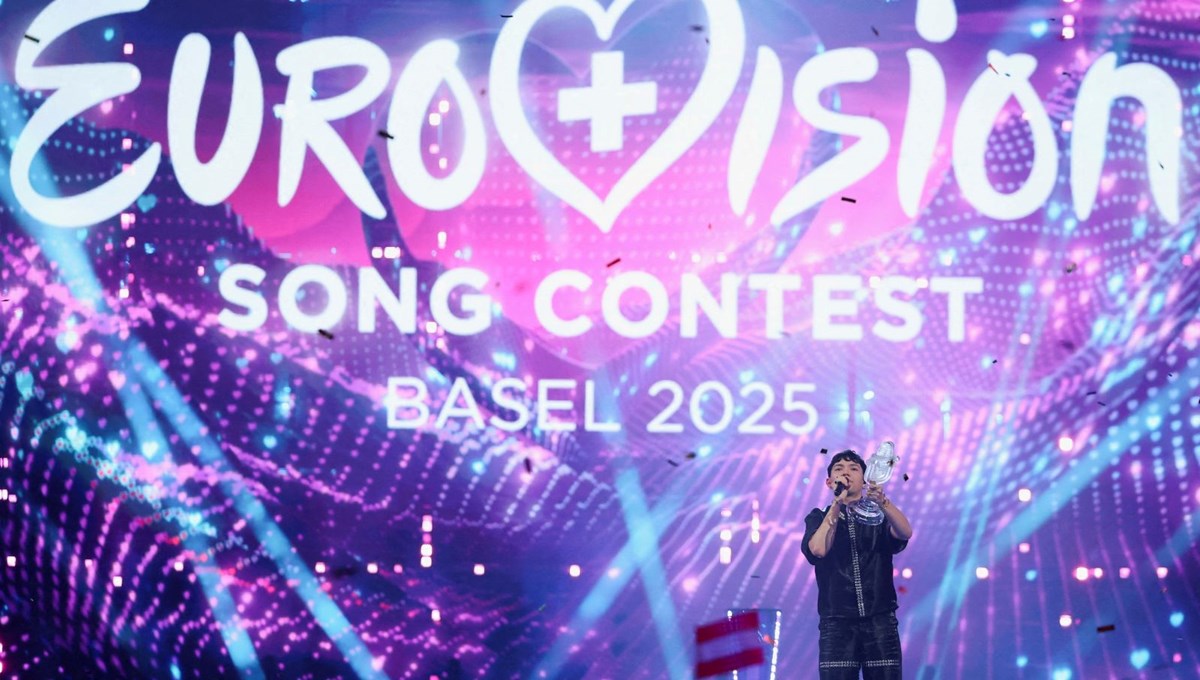 Eurovision 2025'i Avusturya kazandı