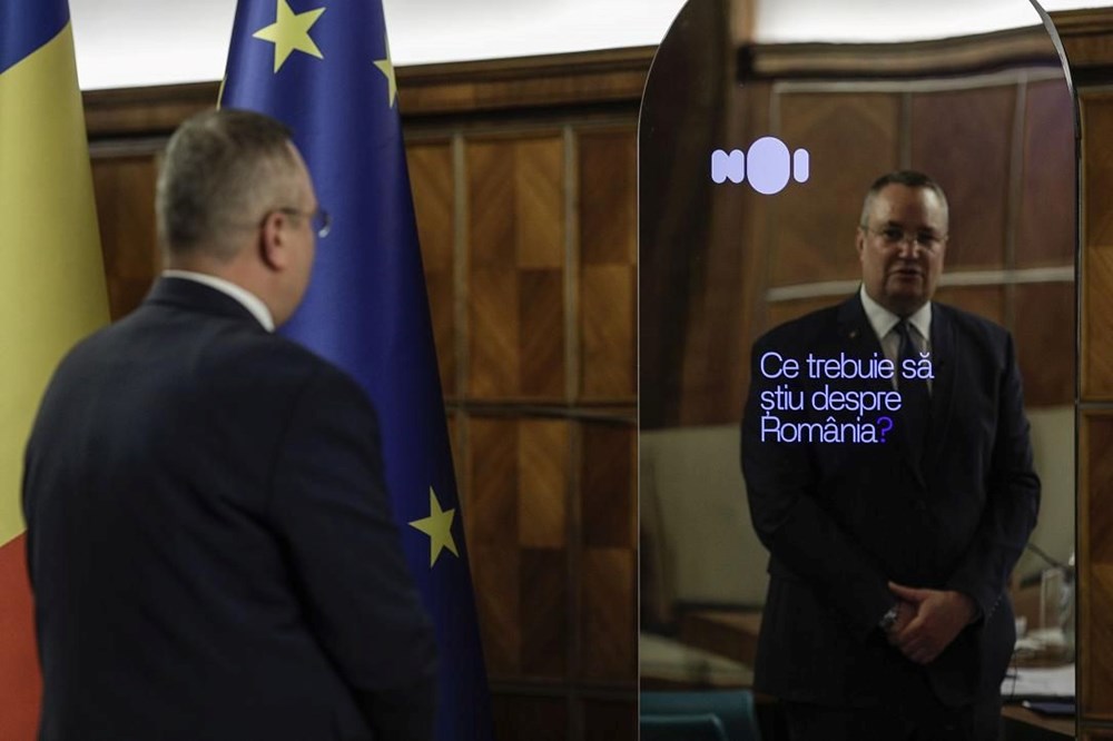 Romanya, dünyada bir ilki gerçekleştirdi: Başbakan, yapay zekalı hükümet danışmanı getirdi - 2