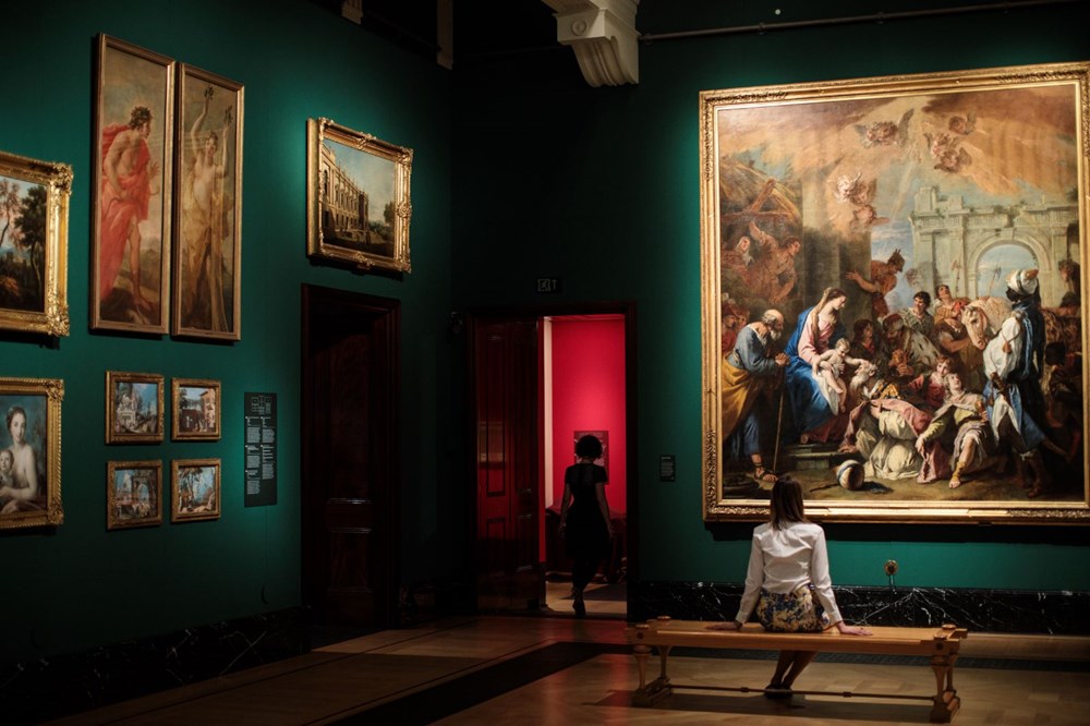 Buckingham eserleri halkla buluşuyor - 3