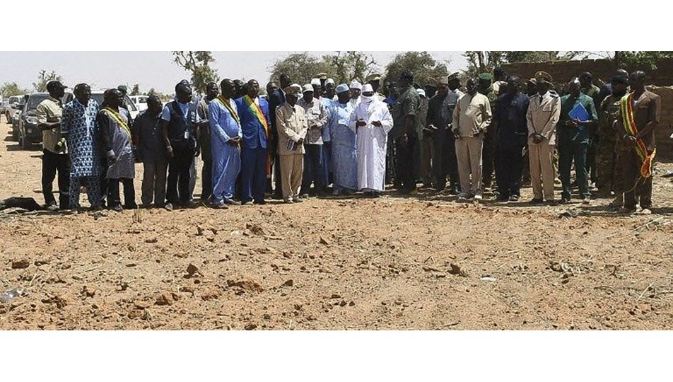 Mali'deki köy saldırısında ölü sayısı 154'e yükseldi
