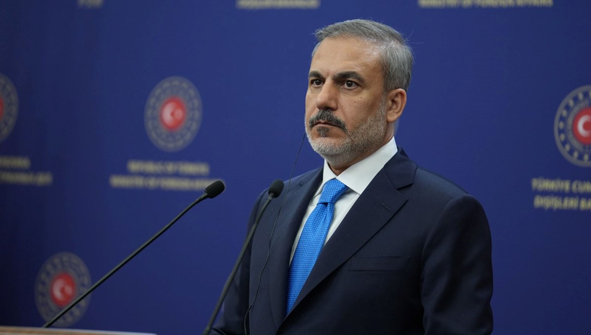 Dışişleri Bakanı Fidan: Biz vurdukça PKK köşeye sıkışıyor