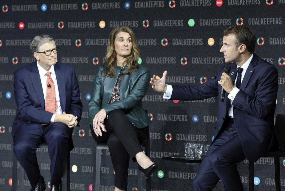 Bill Gates'dibe vurduğu' anı paylaştı - 2