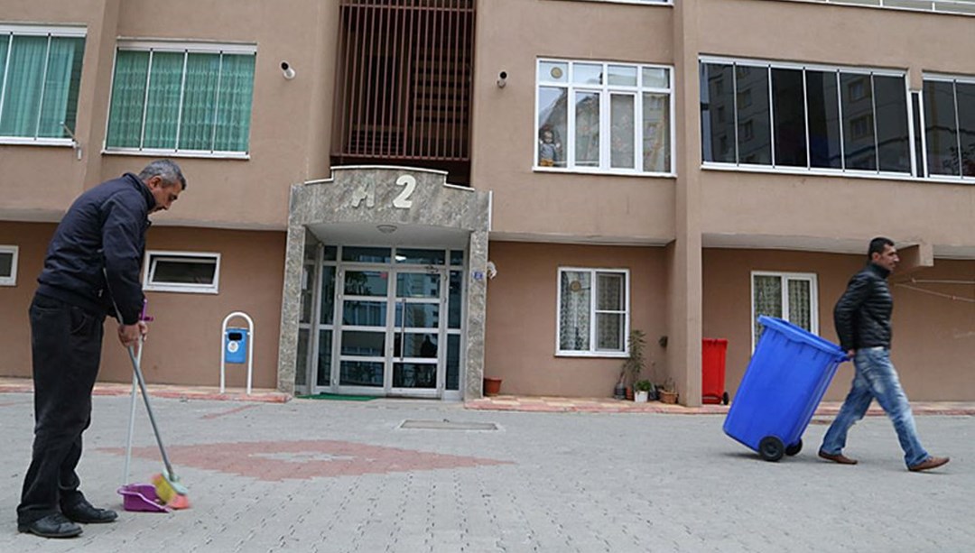 Yargıtay’dan apartman yöneticileri ve görevlilerini ilgilendiren karar – Son Dakika Türkiye Haberleri
