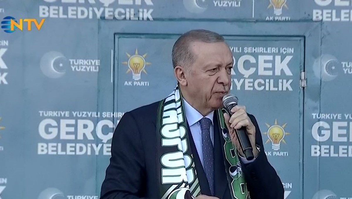 Cumhurbaşkanı Erdoğan'dan muhalefete eleştiri: İşi gücü bırakmış kendi içinde kavga ediyor Cumhurbaşkanı Erdoğan'dan muhalefete eleştiri: İşi gücü bırakmış kendi içinde kavga ediyor