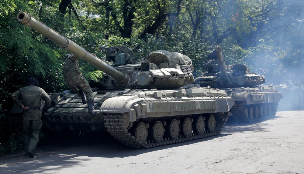 Rusya'dan yeni açıklama: İşgal iddiaları bilgi terörü - 13