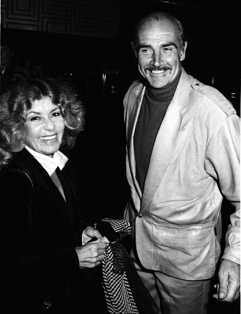 Sean Connery külleriyle ülkesine dönecek - 7