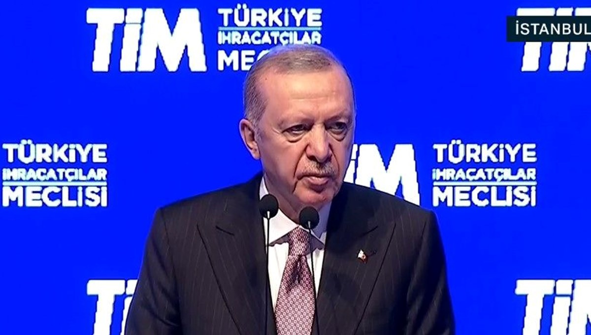 Cumhurbaşkanı Erdoğan: Dezenflasyon sürecine giriyoruz