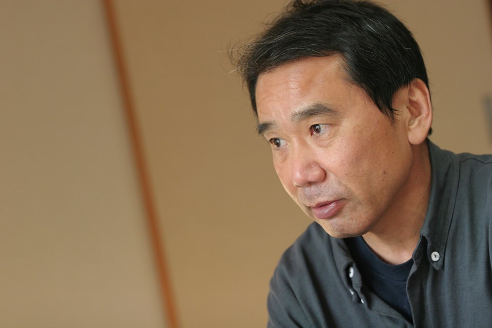 Haruki-Murakami