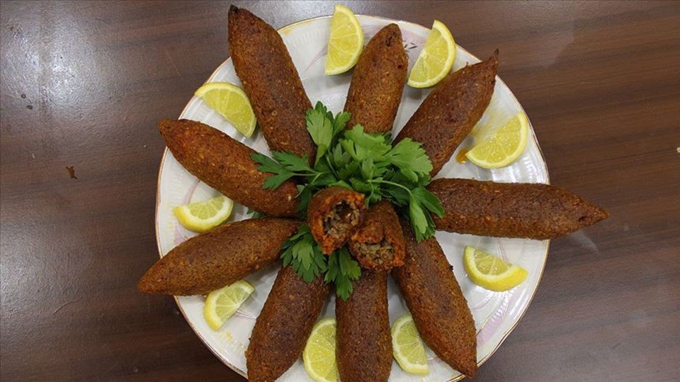 Gastronosi şehrinin olmazsa olmaz Ramazan lezzeti: Oruk - 1
