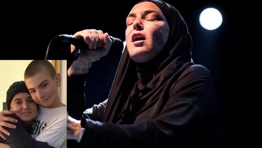 Efsane şarkıcı Sinead O'Connor hayatını kaybetti - 11