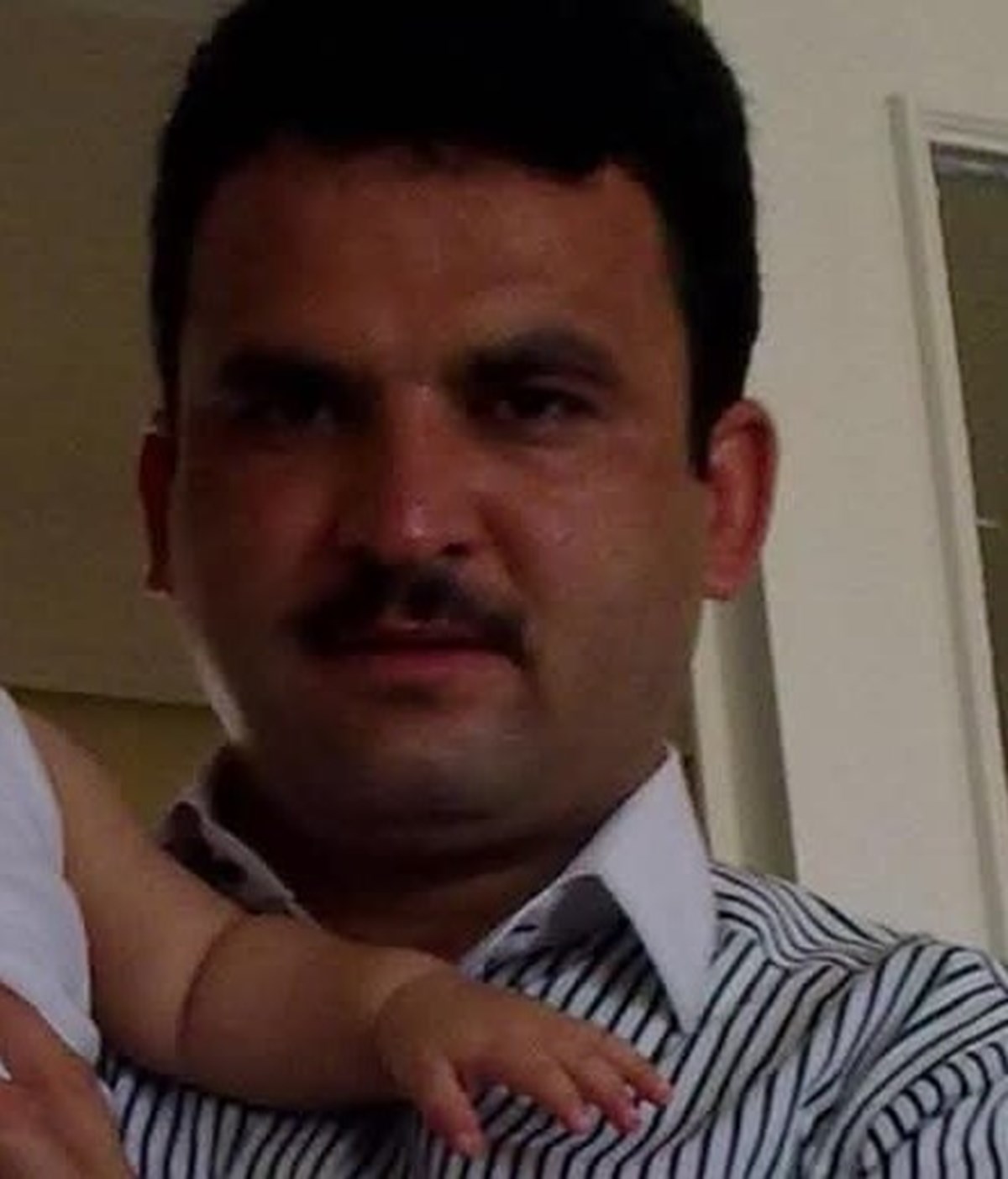 Cami imamı Tarık Karadağ Cami imamı Tarık Karadağ