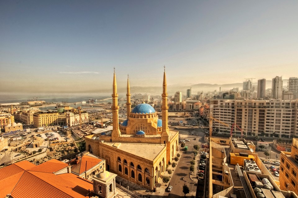 Lübnan nüfusunun 5'te 1'i Türkiye'ye turist olarak ziyarete geldi - 1