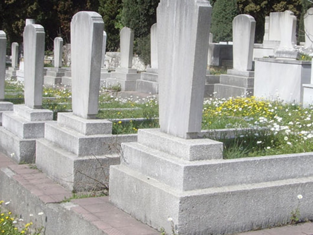 zengin degilsen bu mezarliklari unut son dakika turkiye haberleri ntv haber