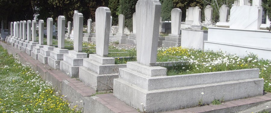 zengin degilsen bu mezarliklari unut son dakika turkiye haberleri ntv haber