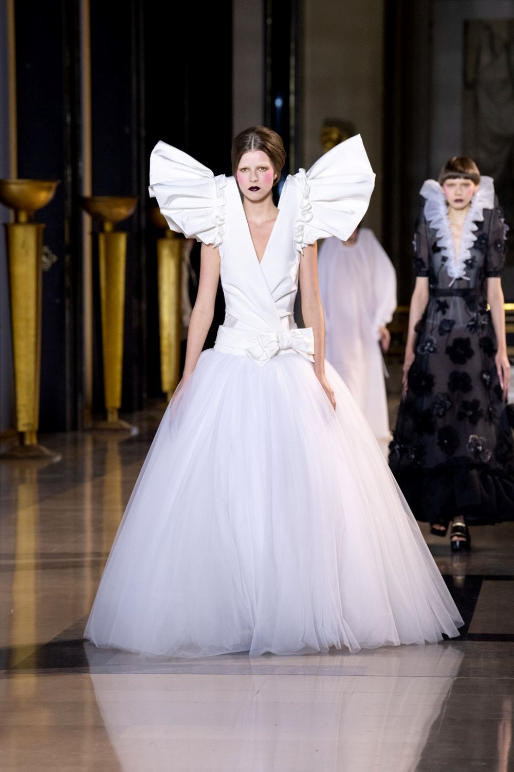 2022 yazının en trend gelinlik modelleri - 9