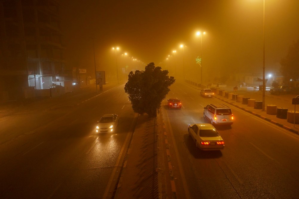 Irak'ta kum fırtınası: Havalimanları kapandı, yüzlerce kişi hastaneye kaldırıldı 76 mYGSO1amFkuynaE0wNsh4g