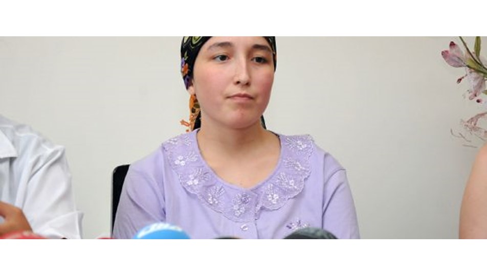 Rahim naklinde ilk bilimsel sunumu yapacak