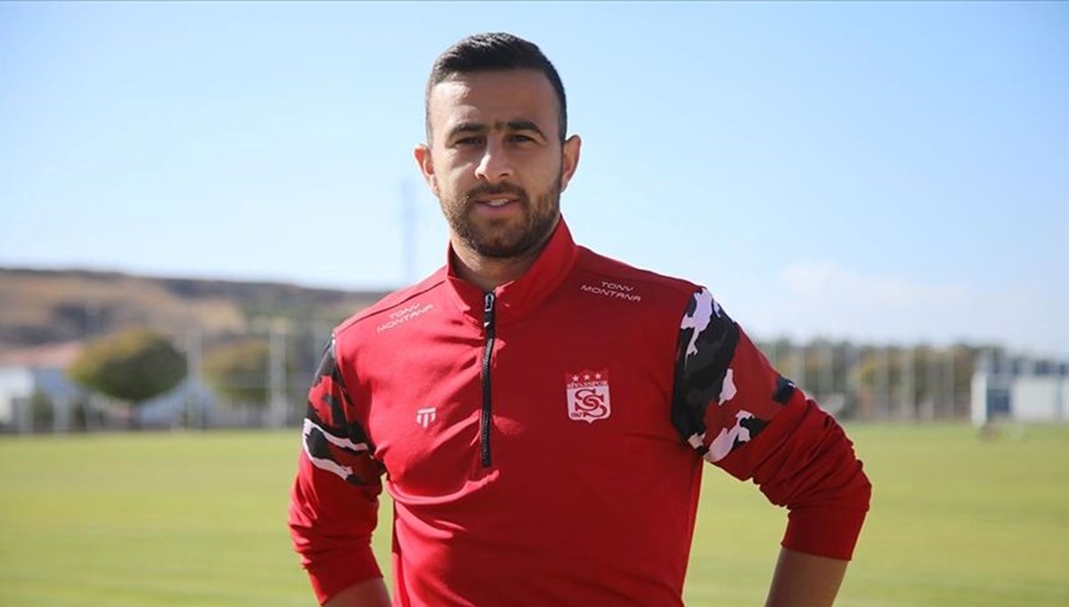 Sivasspor'dan ayrılan Dia Saba'nın yeni takımı belli oldu