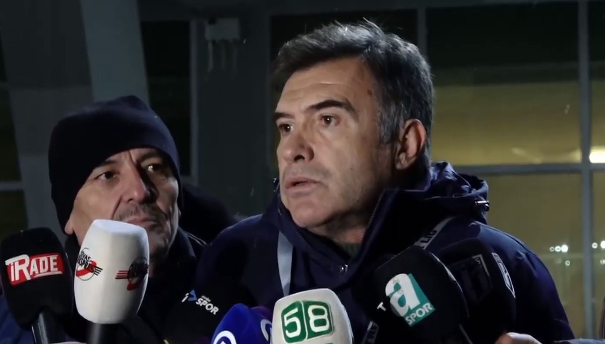 Feyyaz Uçar'dan sert hakem tepkisi: Feyyaz Uçar'dan sert hakem tepkisi: