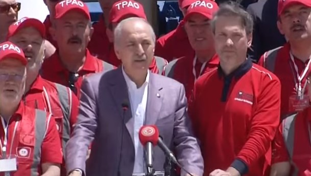 Gabar Dağı'nda 19 Mayıs programı
