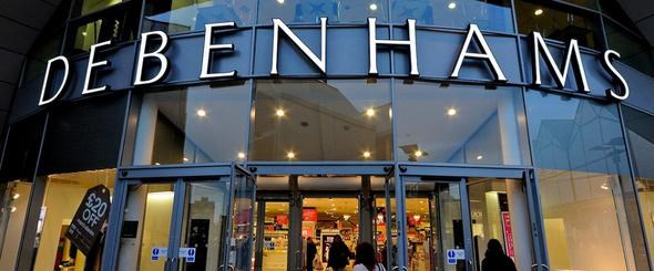 İngiliz ünlü perakende zinciri Türkiye�deki mağazalarını