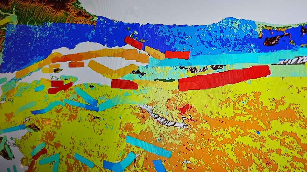 Marmara Denizi’ndeki 4 segmente yakın takip: Kırılmaya en yakın olanı Tekirdağ segmenti - 3