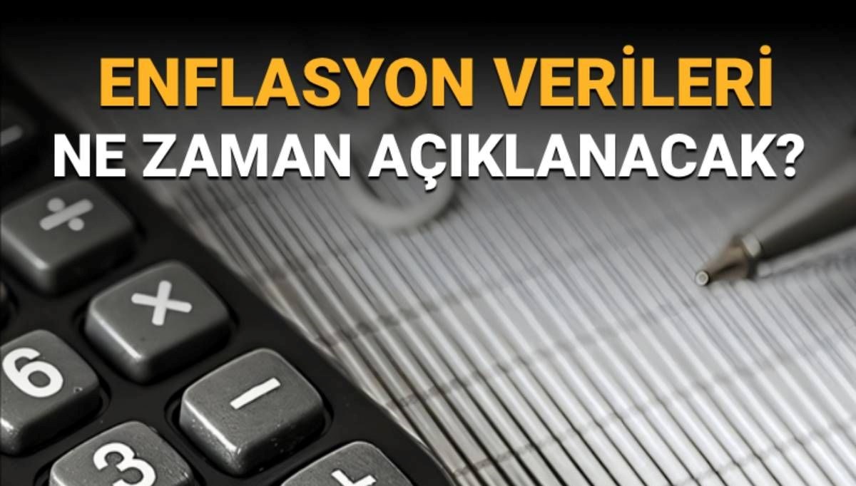 Enflasyon verileri ne zaman, saat kaçta açıklanacak? Temmuz ayı enflasyon beklentisi