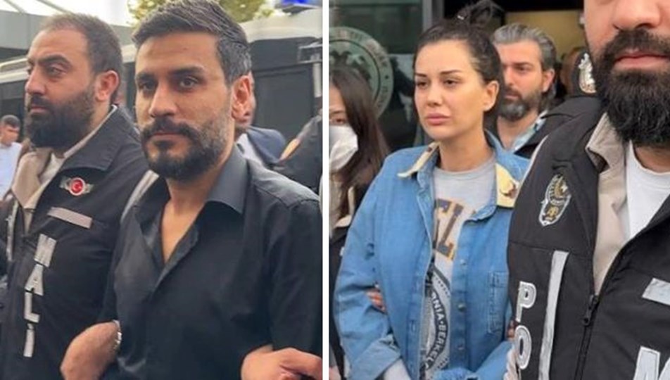 Dilan Polat ve Engin Polat tutuklandı - Son Dakika Türkiye Haberleri | NTV Haber