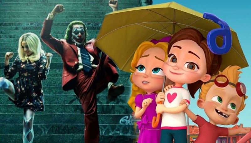 Joker: İkili Delilik gişenin yeni lideri oldu (4-6 Ekim 2024 Türkiye gişesi)