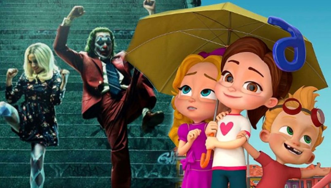 Joker: İkili Delilik gişenin yeni lideri oldu (4-6 Ekim 2024 Türkiye gişesi)