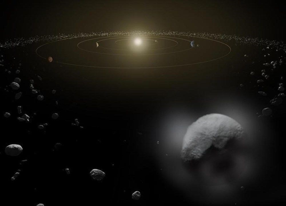 Bilim insanları corona virüsün olumlu yanını buldu: İnsanlığı meteor çarpmasına hazırlayabilir - 2