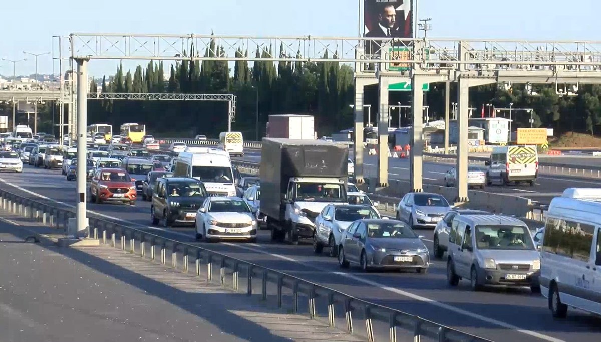 Bayram göçü başladı