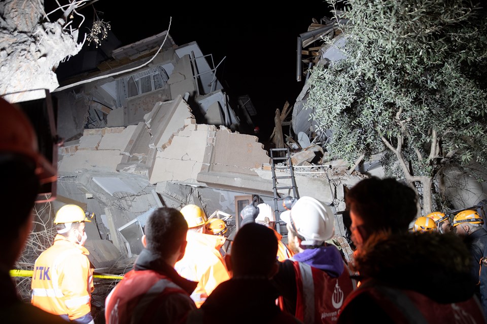 Hatay'da art arda depremler: 6 can kaybı, 294 yaralı - 3