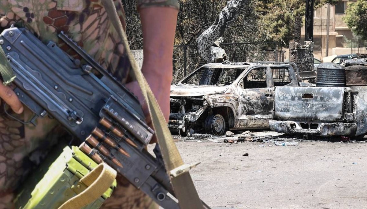 ABD'den Suriye açıklaması