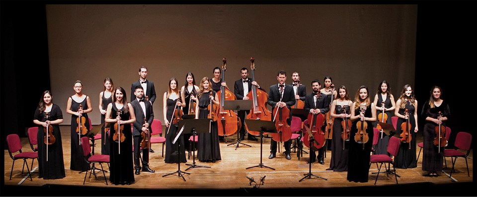 Albert Long Hall Klasik Müzik Konserleri bahar sezonu açılıyor - 1