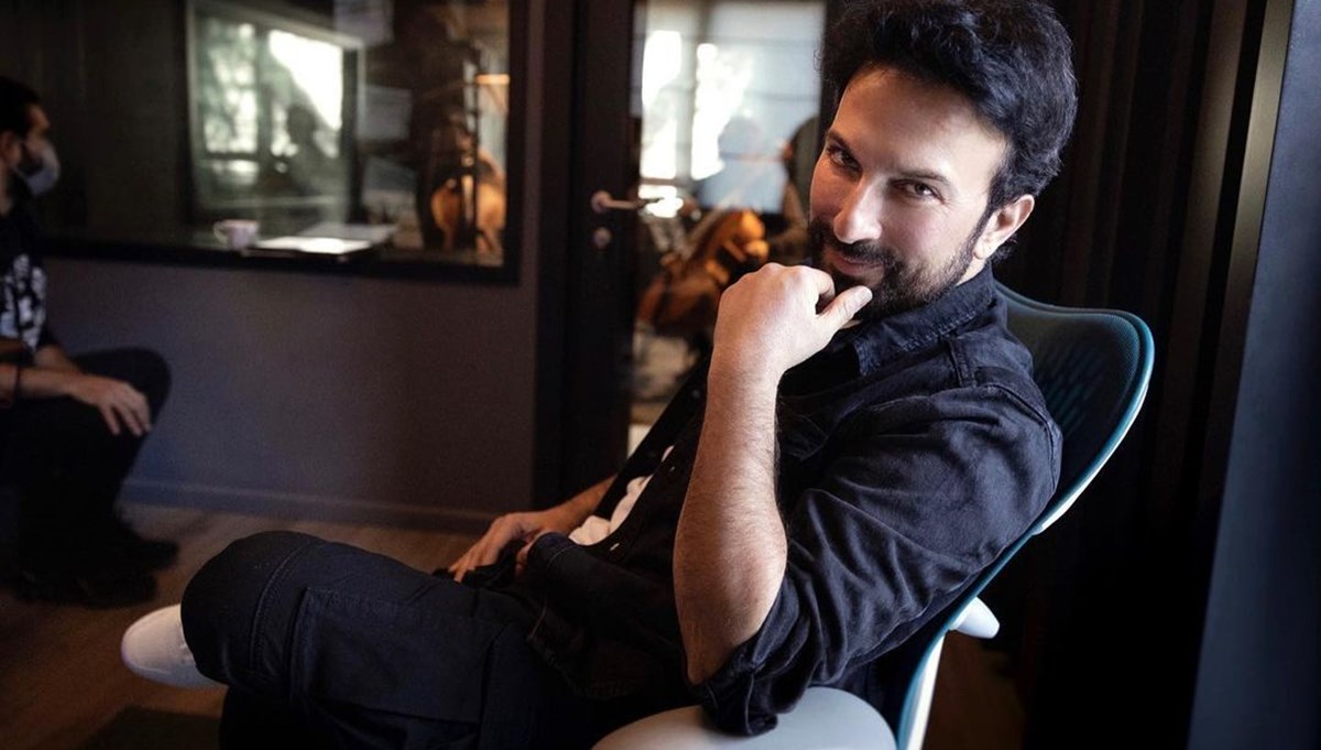 Tarkan yeni şarkı kayıtlarına başladı