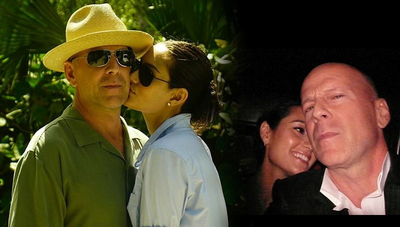 Bruce Willis'in eşi: Birlikte geçirdiğimiz her ana minnettarım
