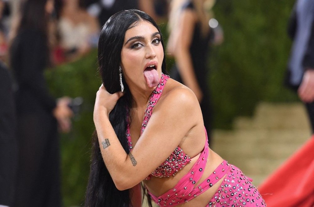 2021 MET Gala'nın en ilginç kıyafetleri - 69
