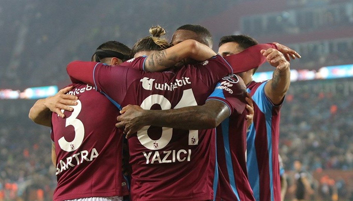 Trabzonspor'da Fenerbahçe derbisi öncesi 4 eksik