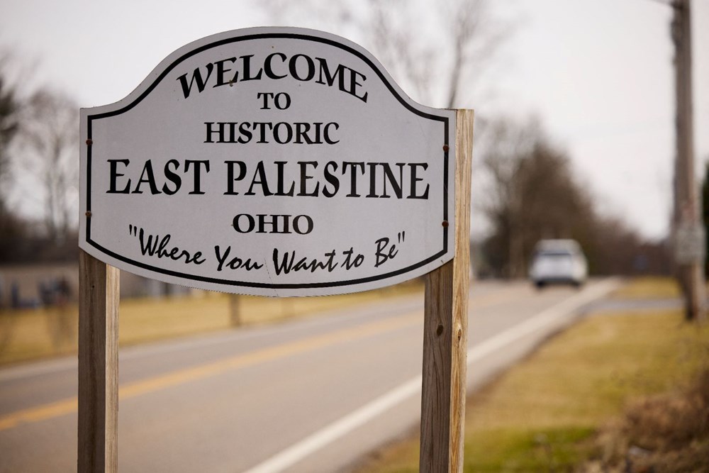 ABD'nin'Çernobil'i: Ohio'da kimyasal felaket - 18
