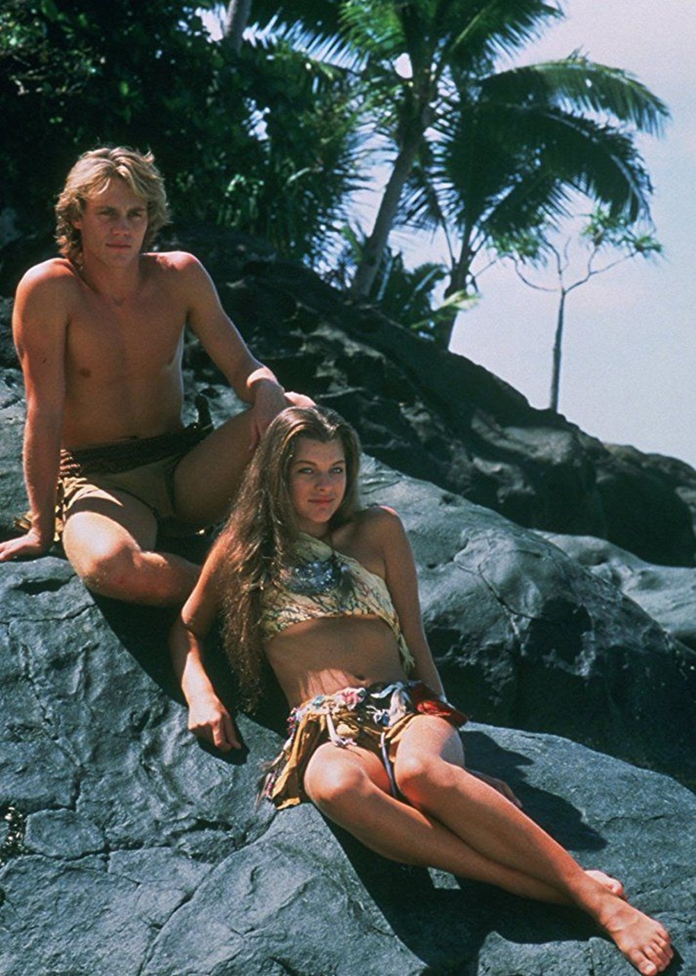 Podyumlardan Hollywood yıldızlığına Milla Jovovich - 2