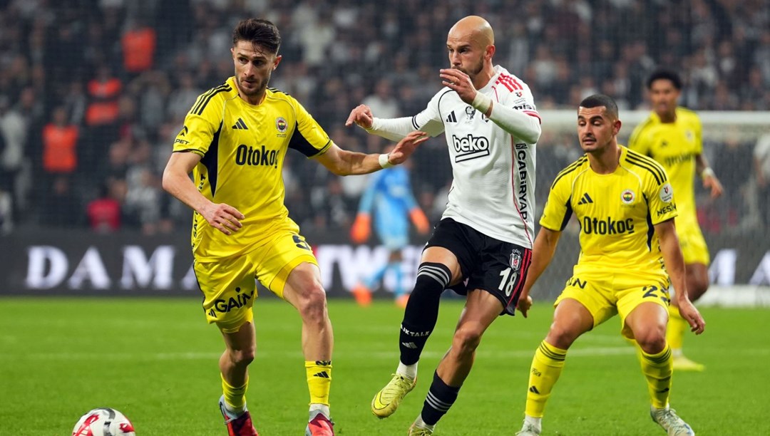 Süper Lig'de 11. hafta tamamlandı