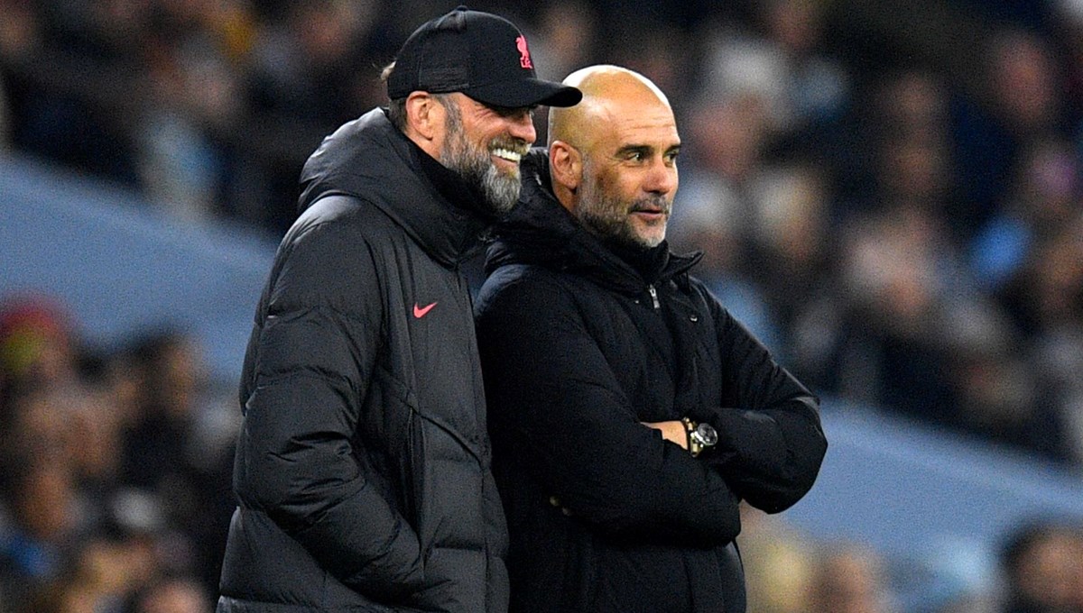 Pep Guardiola'dan Jurgen Klopp açıklaması: Pep Guardiola'dan Jurgen Klopp açıklaması: