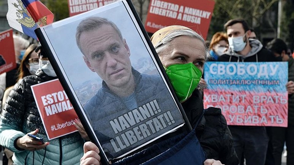 Putin: Navalny’nin hapisten canlı çıkacağına dair garanti yok - 1