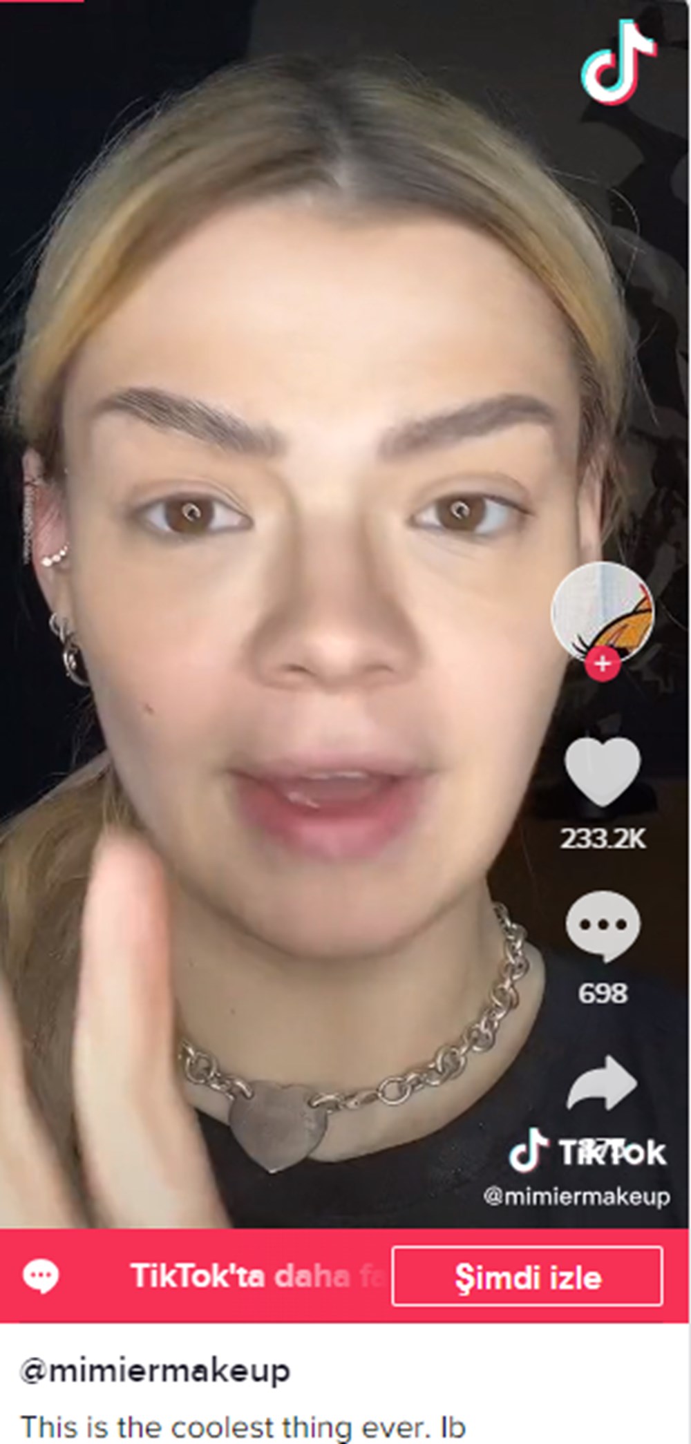 Yeni güzellik trendi: Vampir cildi - 2