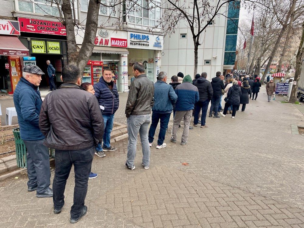 SGK binalarında EYT yoğunluğu - 9