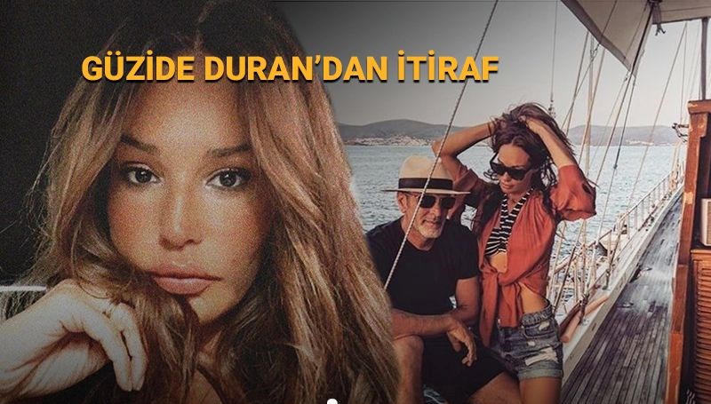 16 yıllık evlilik bitiyor | Güzide Duran'dan itiraf: Evet pişmanım