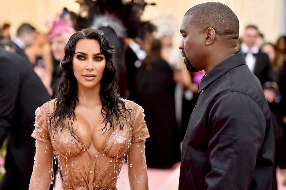 Julia Fox ile Kanye West ayrıldı: Kim Kardashian tutkusu ayrılık getirdi - 5